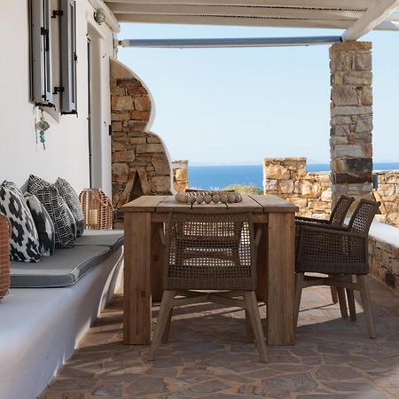 Kalliston Naxos Akrotiri (Naxos) Exterior foto