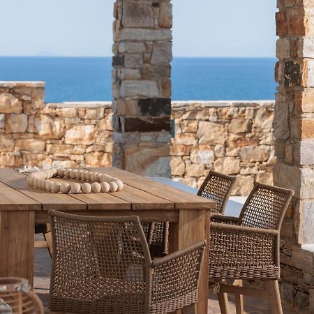 Kalliston Naxos Akrotiri (Naxos) Exterior foto