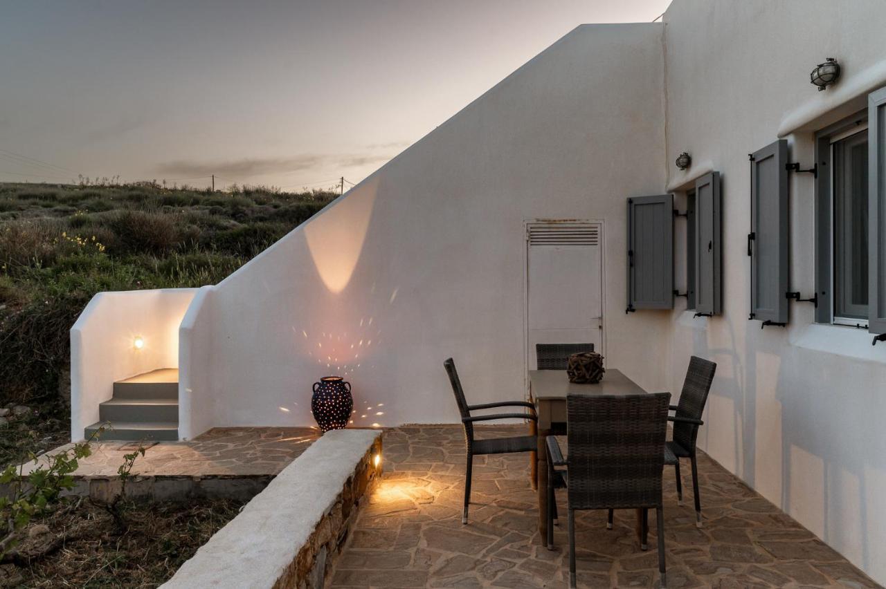Kalliston Naxos Akrotiri (Naxos) Exterior foto