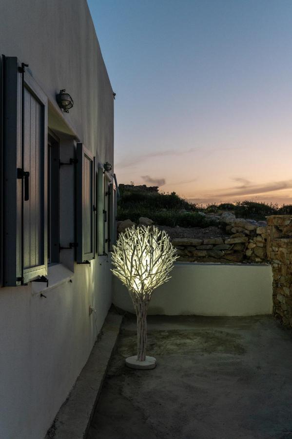 Kalliston Naxos Akrotiri (Naxos) Exterior foto