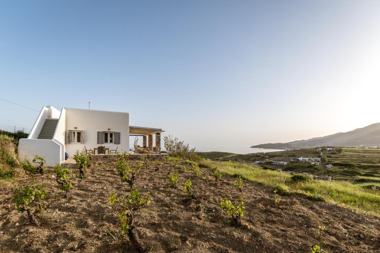 Kalliston Naxos Akrotiri (Naxos) Exterior foto