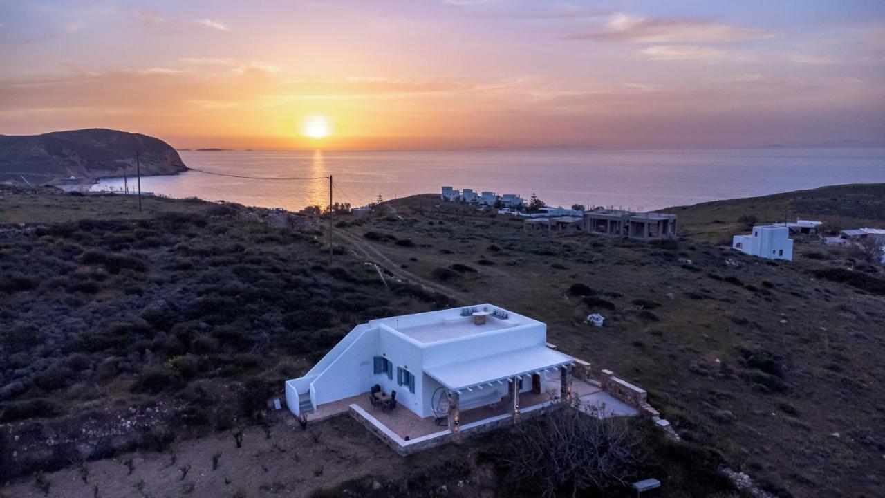 Kalliston Naxos Akrotiri (Naxos) Exterior foto