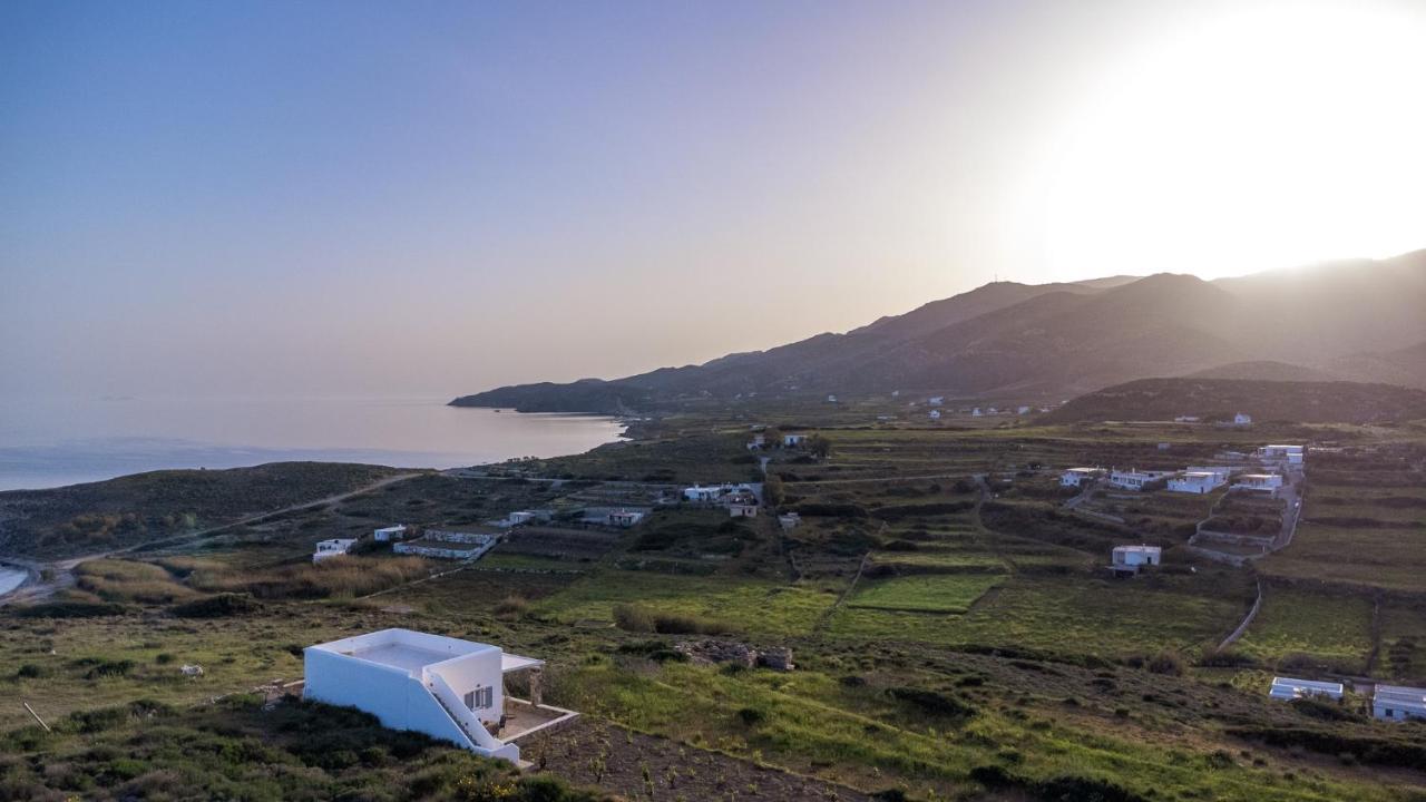 Kalliston Naxos Akrotiri (Naxos) Exterior foto