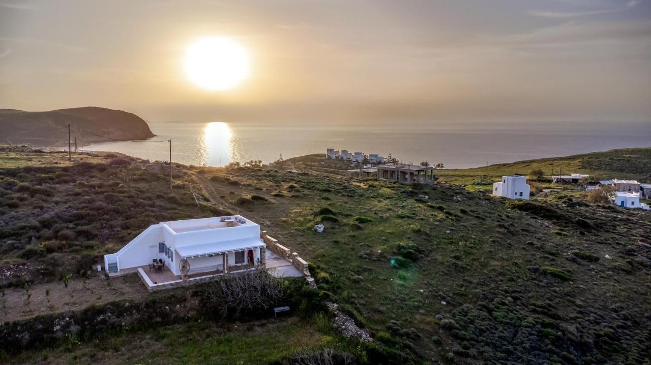Kalliston Naxos Akrotiri (Naxos) Exterior foto