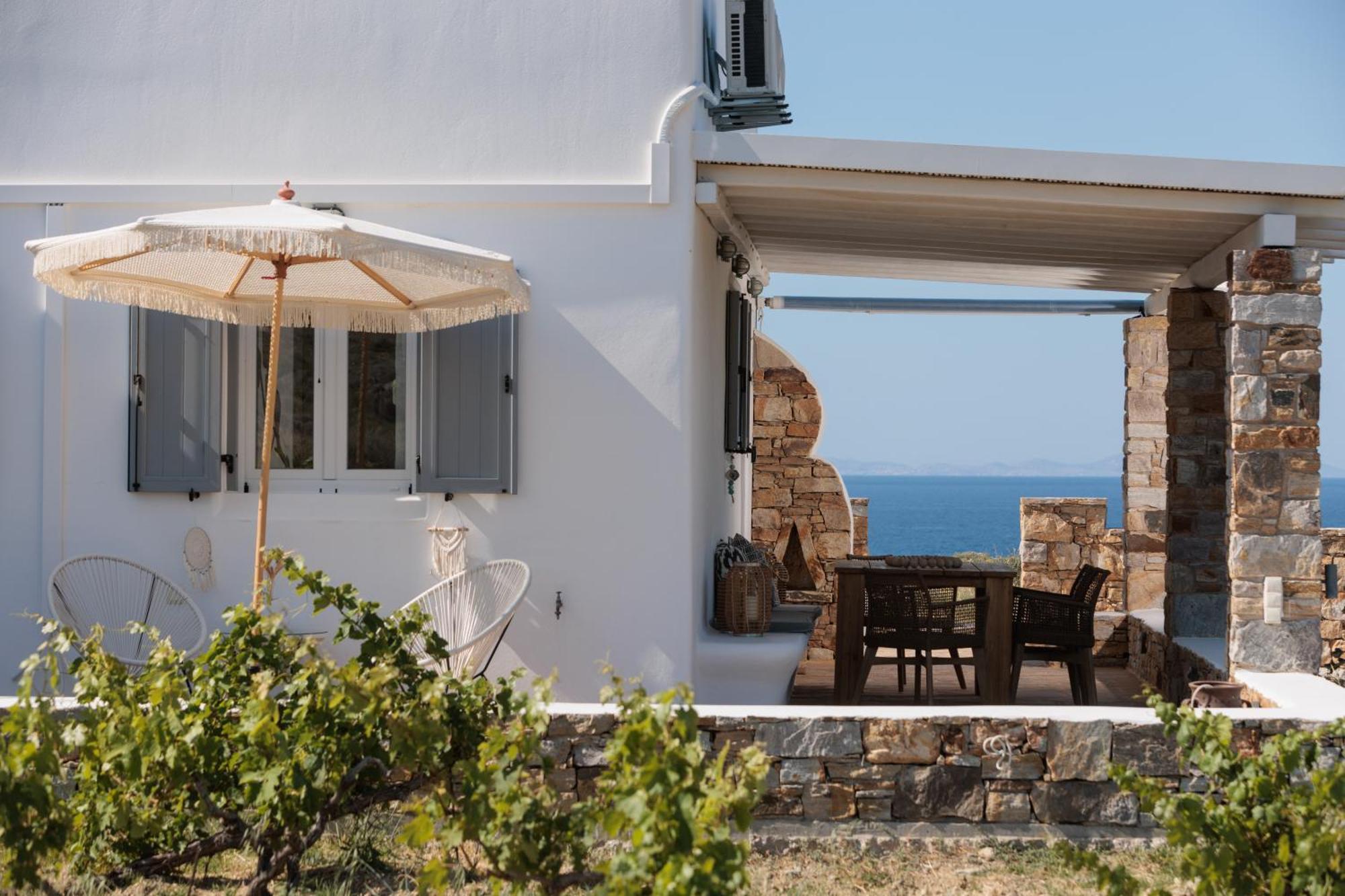Kalliston Naxos Akrotiri (Naxos) Exterior foto