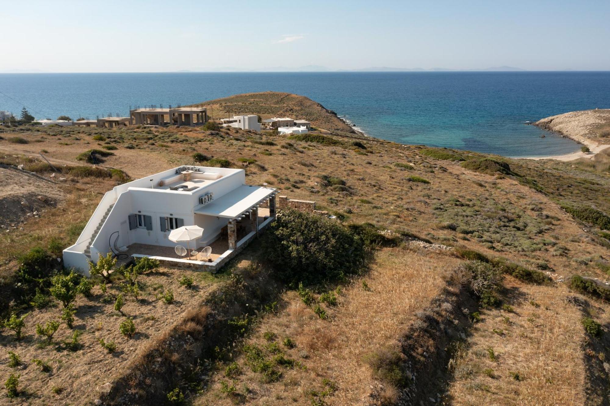 Kalliston Naxos Akrotiri (Naxos) Exterior foto
