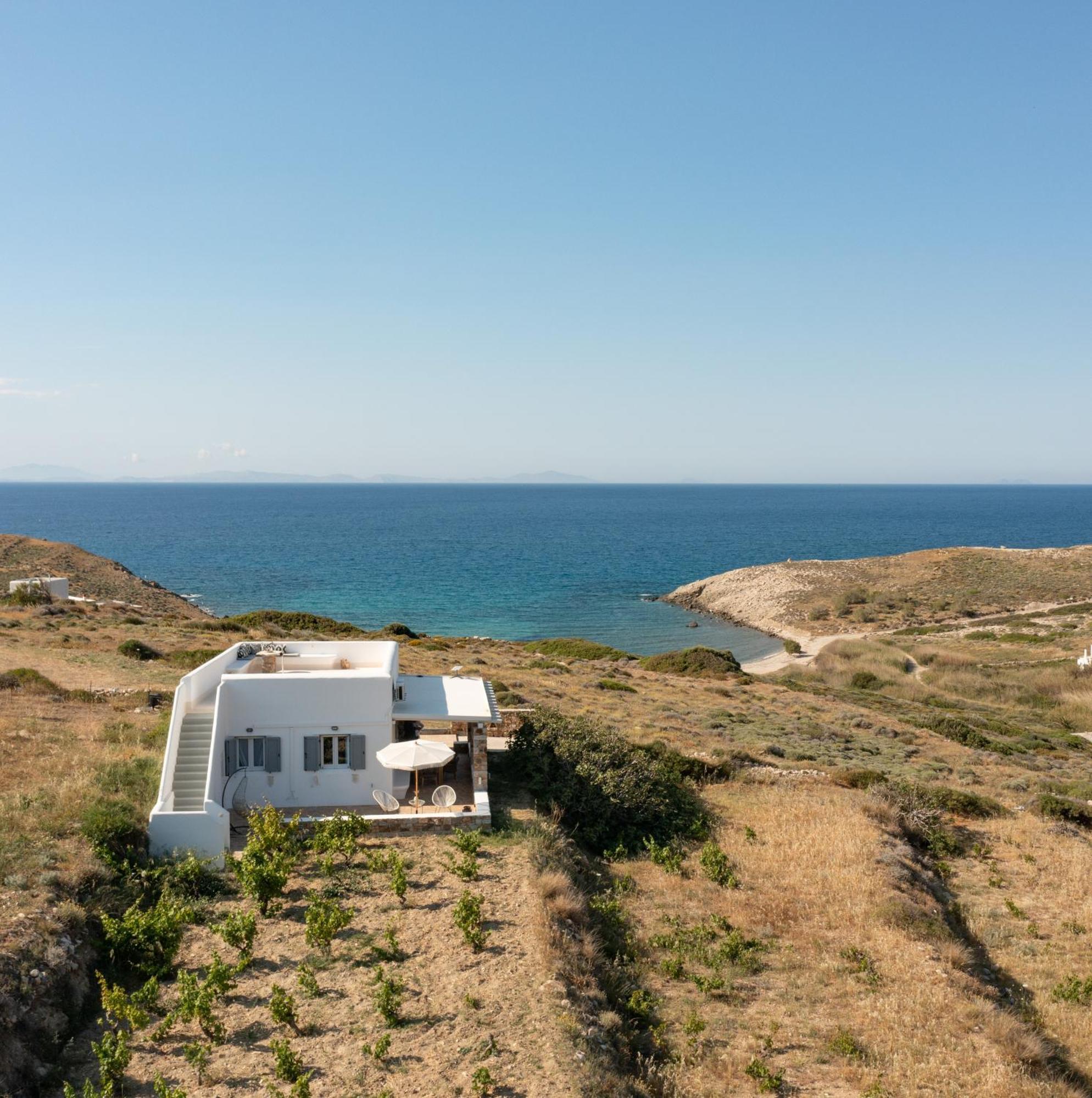 Kalliston Naxos Akrotiri (Naxos) Exterior foto